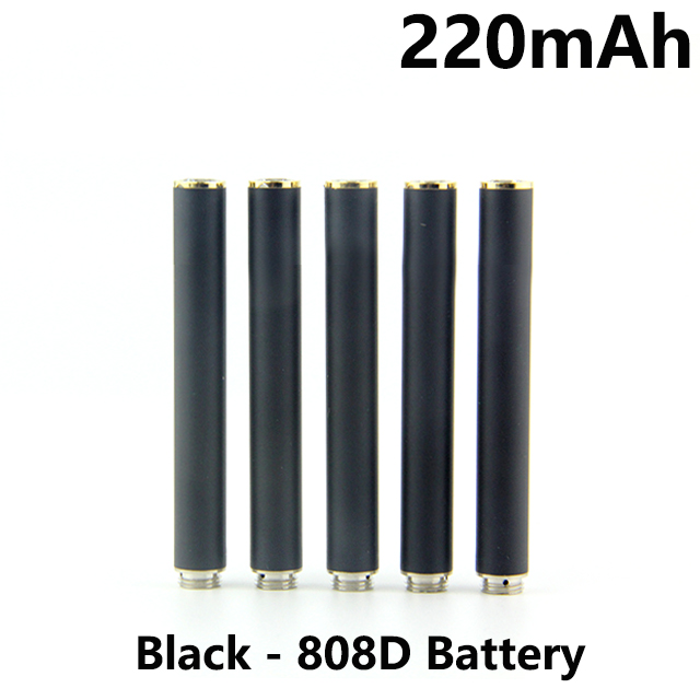 220mah black 808d battery