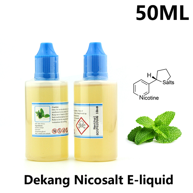 Fresh Menthol Dekang E-liquid