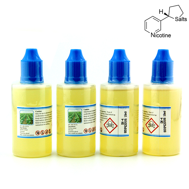 Dekang DK4 E-liquid Wholesale at VAPORAISE