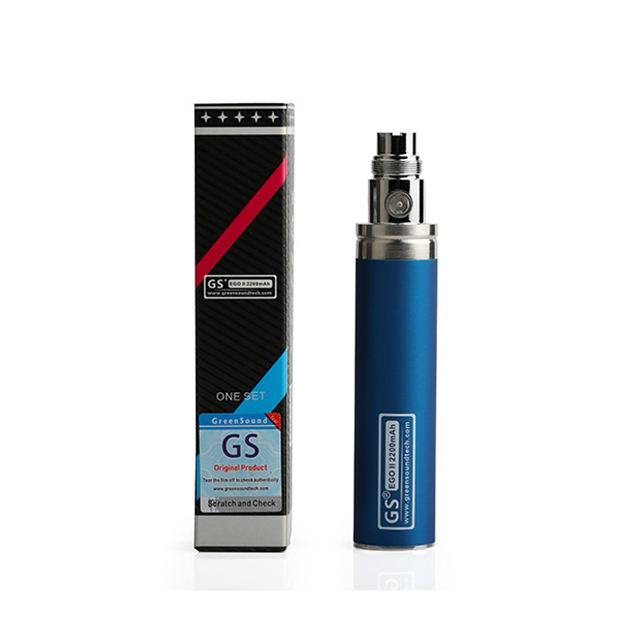 Blue 2200mAh EGO Battery