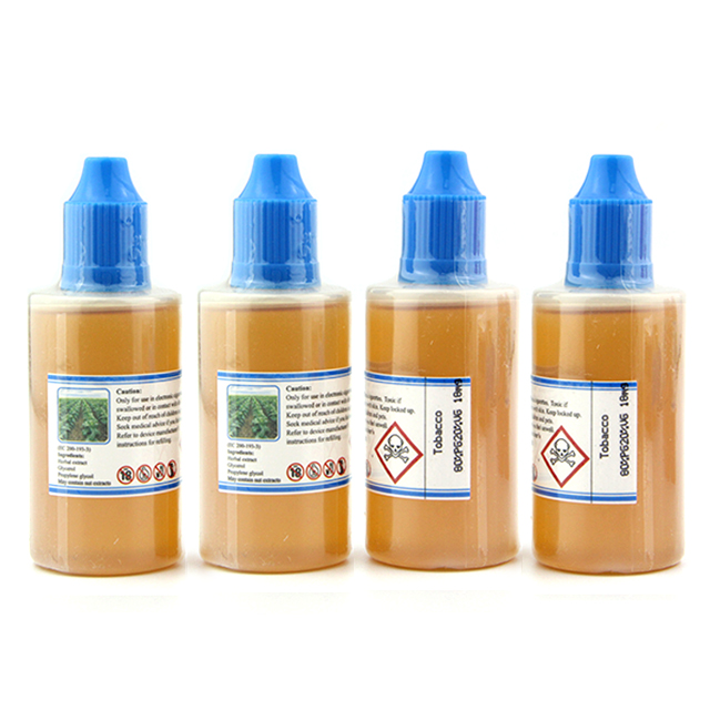 Tobacco Flavor Dekang E-liquid China Wholesale