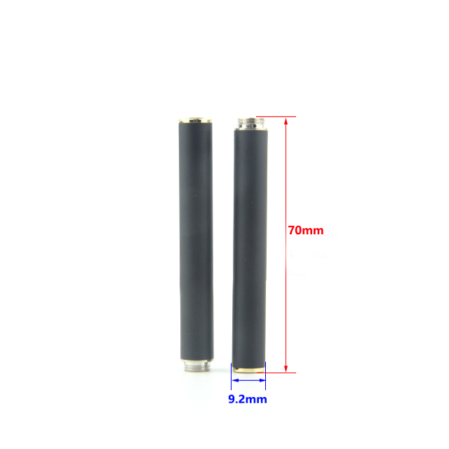 Size of 220mah black 808d auto battery