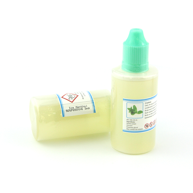 Ice Menthol Dekang E-juice