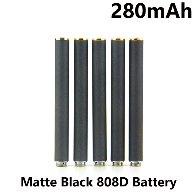 Matte Black 808D Battery