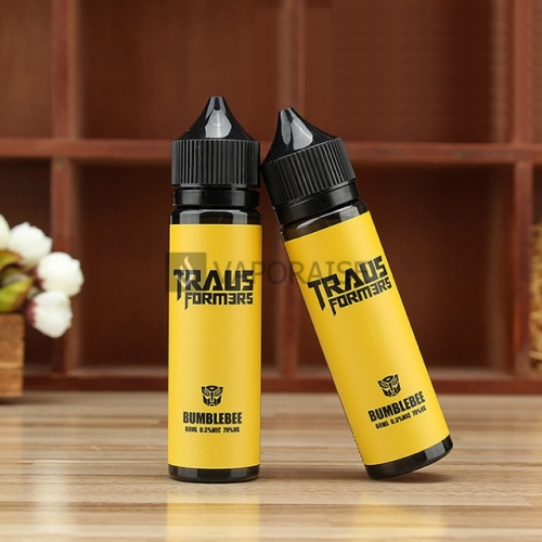 60ml 3mg Bumblebee E-juice/e-liquid Thomson Grapefruit + Southeast Asian Thai Lemon Tea Flavor