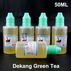 50ML Green Tea Dekang E-juice 100% Original Dekang E-liquid Wholesale