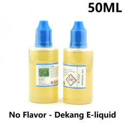 50ML No Flavor Dekang E-liquid E-juice