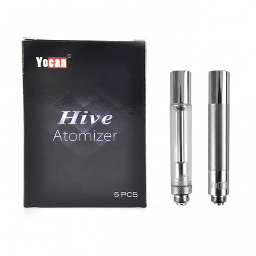 Yocan Hive 2.0 Atomizer 510 Thread Vaporizer Cartridges