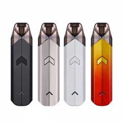 Hi-Loco mini flat pod 650mAh refillable cartridge electronic cigarette kit