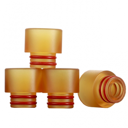 Newest TFV8 Baby 510 PEI Drip Tips PEI Mouthpieces