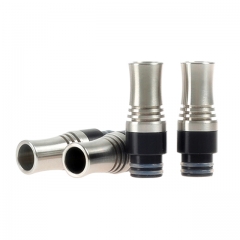 510 anti-frying 9-hole air flow drip tips / 510 thread mouthpieces
