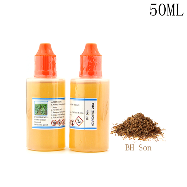 Picture: 50ML Tobacco Series Dekang BH Son E-liquid