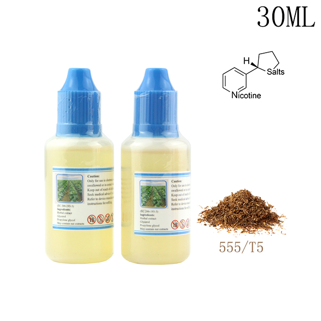 555 Dekang E-liquid - Nicotine Salt E-juice