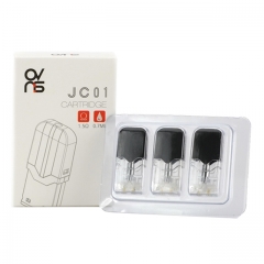 OVNS JC01 Pod / Cartridge - 3pcs a box