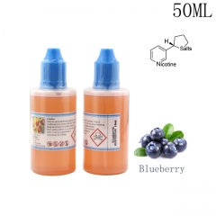 50ML Blueberry Dekang Nicotine Salt E-liquid