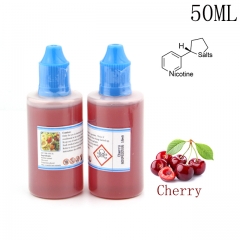 50ML Cherry Flavor Dekang Nicotine Salt E-liquid