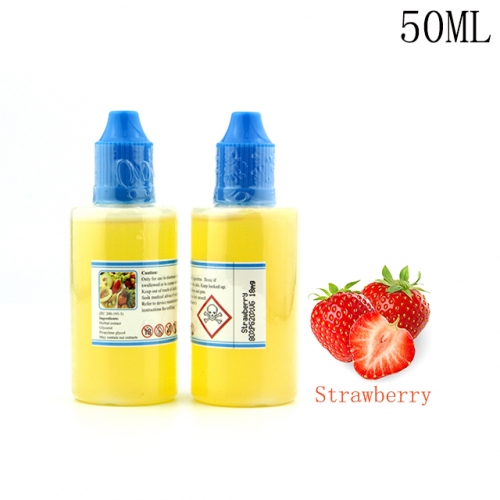 50ML Strawberry Dekang E-liquid 100% Original Dekang Fruit Series E-liquid