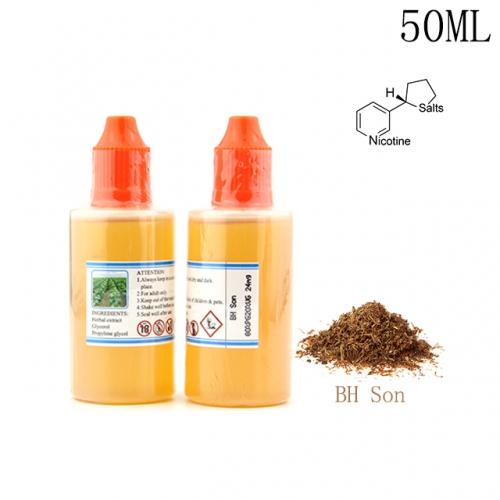 BH Son E-liquid - 50ML Dekang Nicotine Salt E-juice