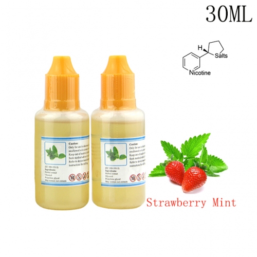 30ML Strawberry Mint Dekang E-liquid