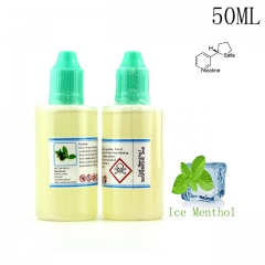 50ML Ice Menthol Flavor Dekang E-liquid