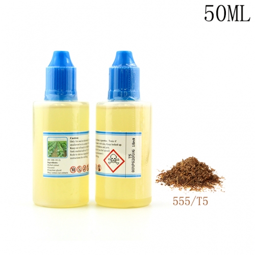 Dekang 555 / T5 Tobacco E-liquid - 50ML