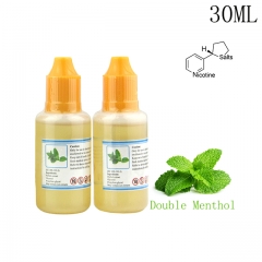 30ML Double Menthol Dekang Nicotine Salt E-liquid