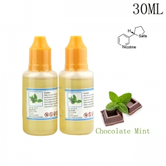 30ML Chocolate Mint Dekang Nicotine Salt E-liquid