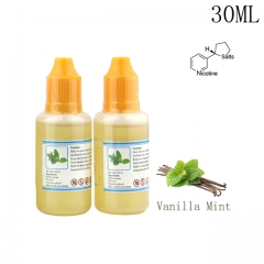 30ML Vanilla Mint Dekang Nicosalt Salt E-liquid
