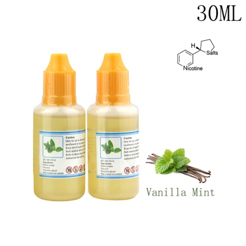 30ML Vanilla Mint Dekang Nicosalt Salt E-liquid