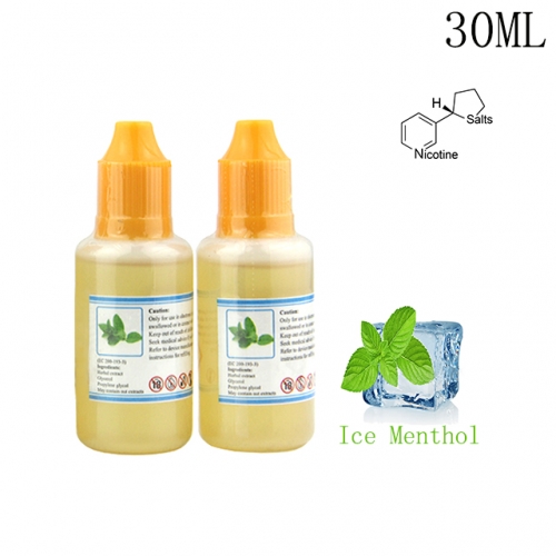 30ML Ice Menthol Dekang Nicotine Salt E-liquid