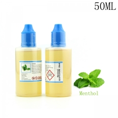 50ML Menthol / Mint Flavor Dekang E-liquid E-juice