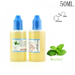 50ML Menthol Dekang Nicotine Salt E-liquid