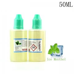 50ML Ice Menthol Flavor Dekang E-liquid