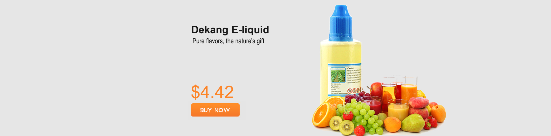 Dekang e-Liquid