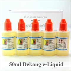 100% Original Dekang USA Mix e-liquid - 50ML