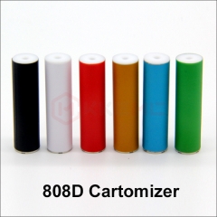 Empty 808d-1 cartomizer for kr808d-1 battery Electronic cigarette(5-pack)