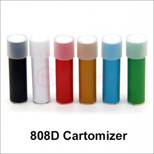 Empty KR808d cartomizer for 808D-1 Battery Electronic cigarette(5-pack)