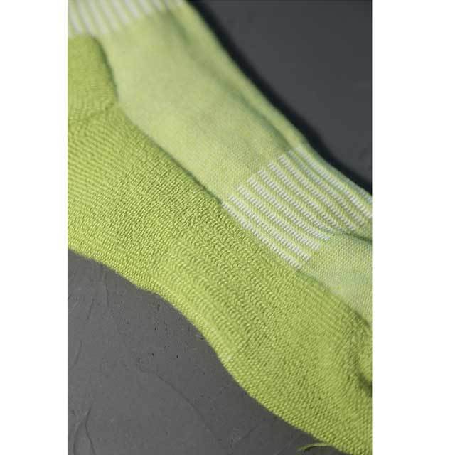 Letter Design Cotton Sports Socks For Unisex