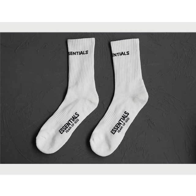 Letter Design Fashion Sports Socks