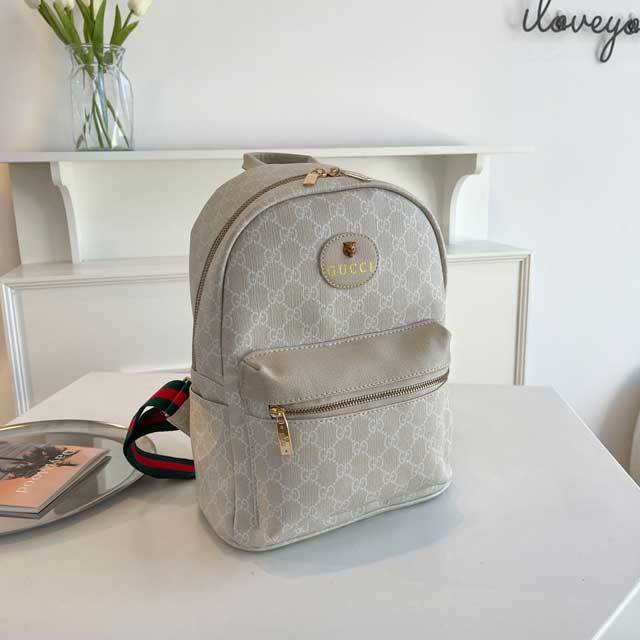 Fashion Print Travel Backpack