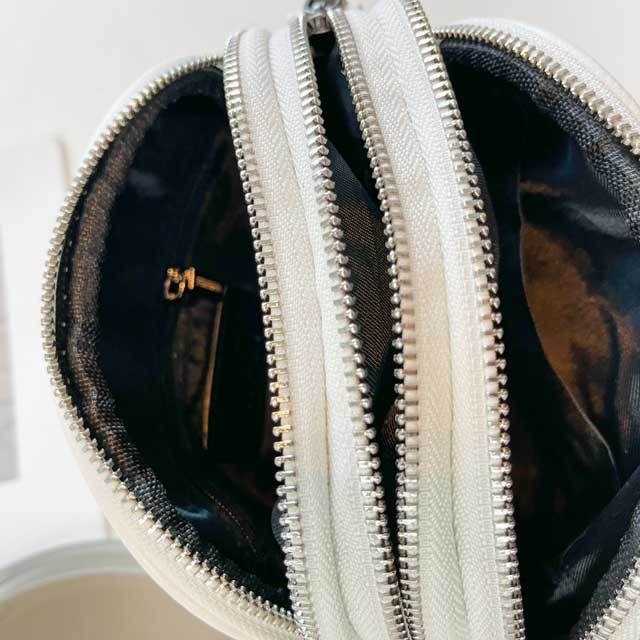 Fashion Women Leather Messenger Bag
