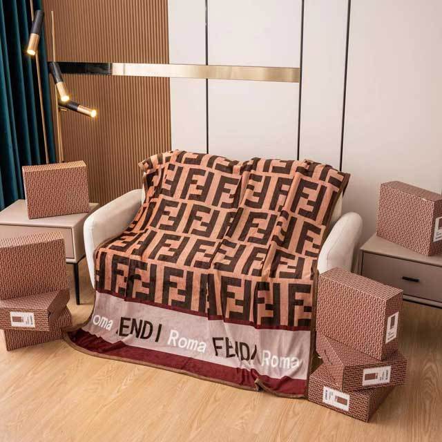 Fashion Multifunction Flannel Blanket