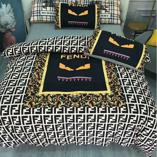 Printed Fashion Cotton Comforter Set