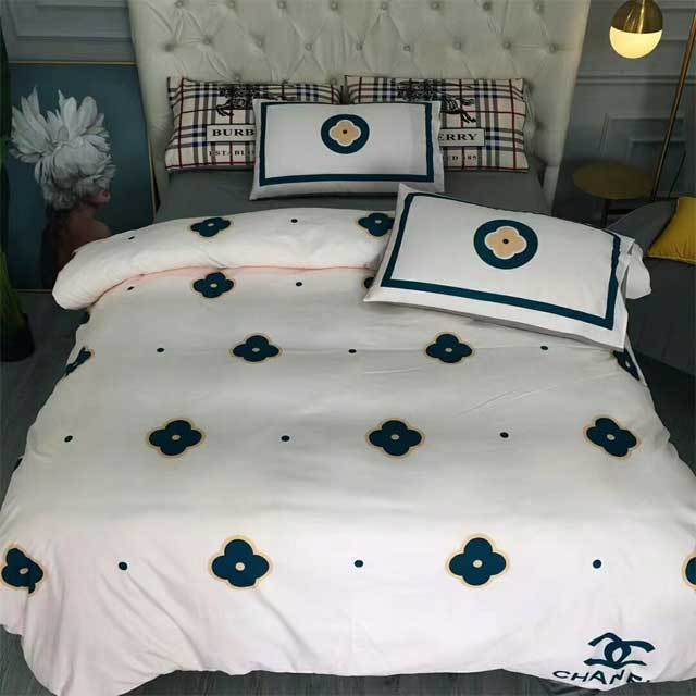 Printed Fashion Cotton Comforter Set
