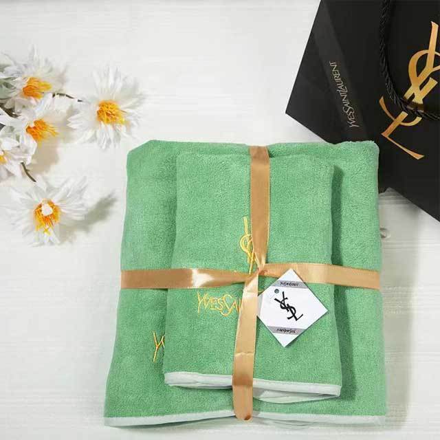 Household Coral Fleece Towel Set