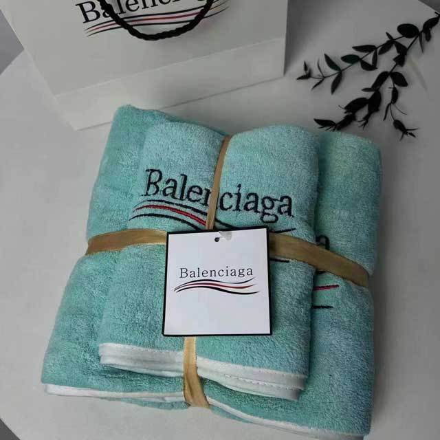 Coral Fleece Quick Dry Bath Towel Set