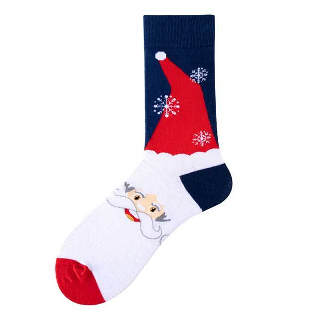 Christmas Style Graphic Socks