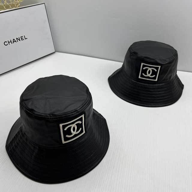 Embroidery Fashion Bucket Hat