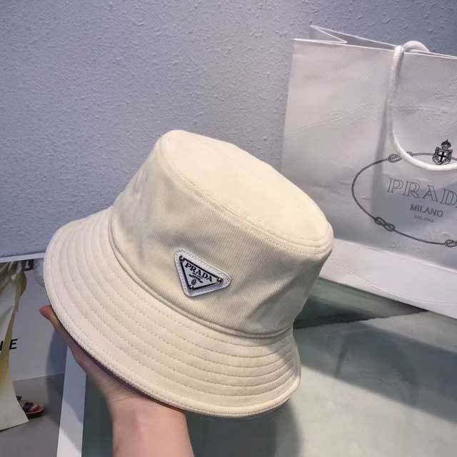 Fashion Corduroy Bucket Hat