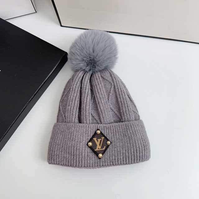 Winter Unisex Knit Hat